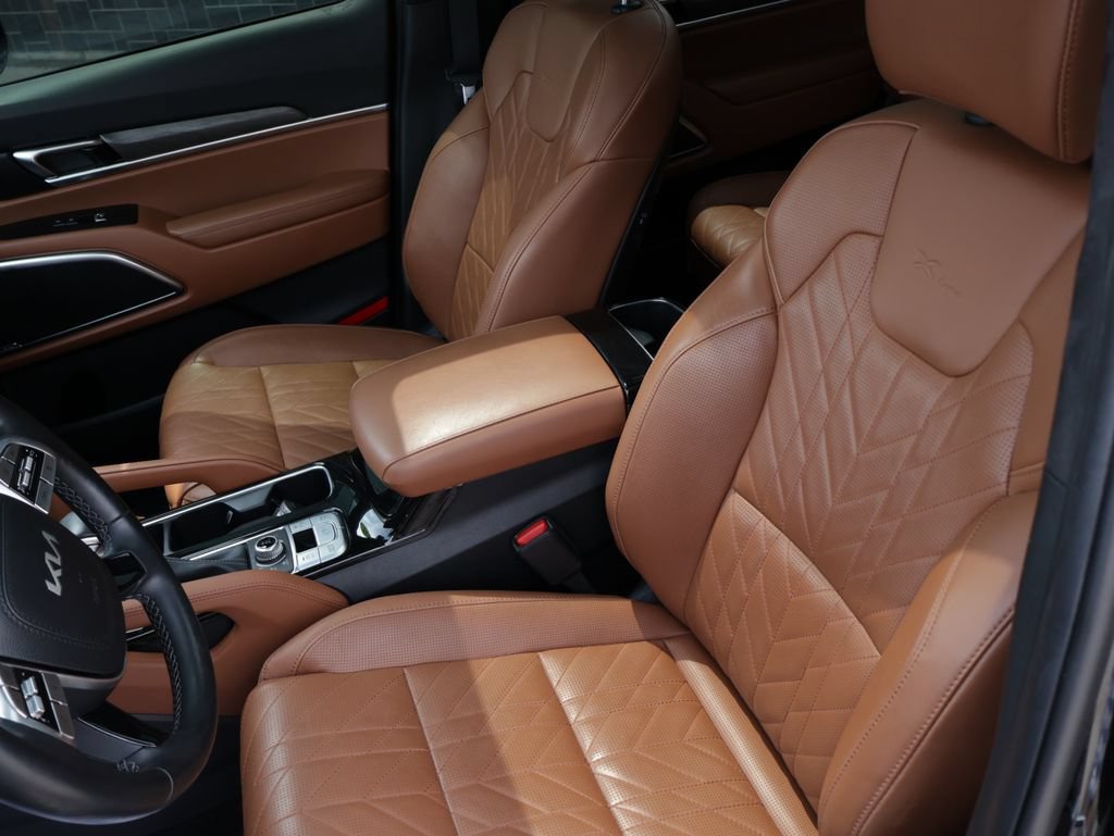 Certified 2024 Kia Telluride SX Prestige X-Line AWD/4WD image 26