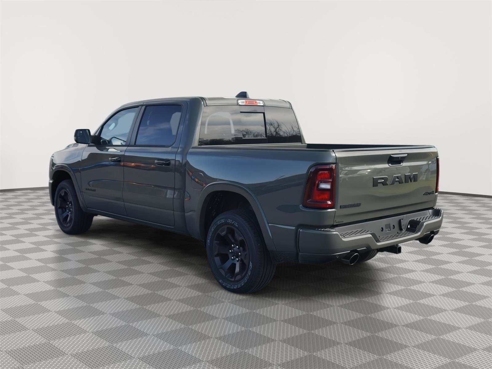 New 2026 RAM 1500 Big Horn AWD/4WD image 8