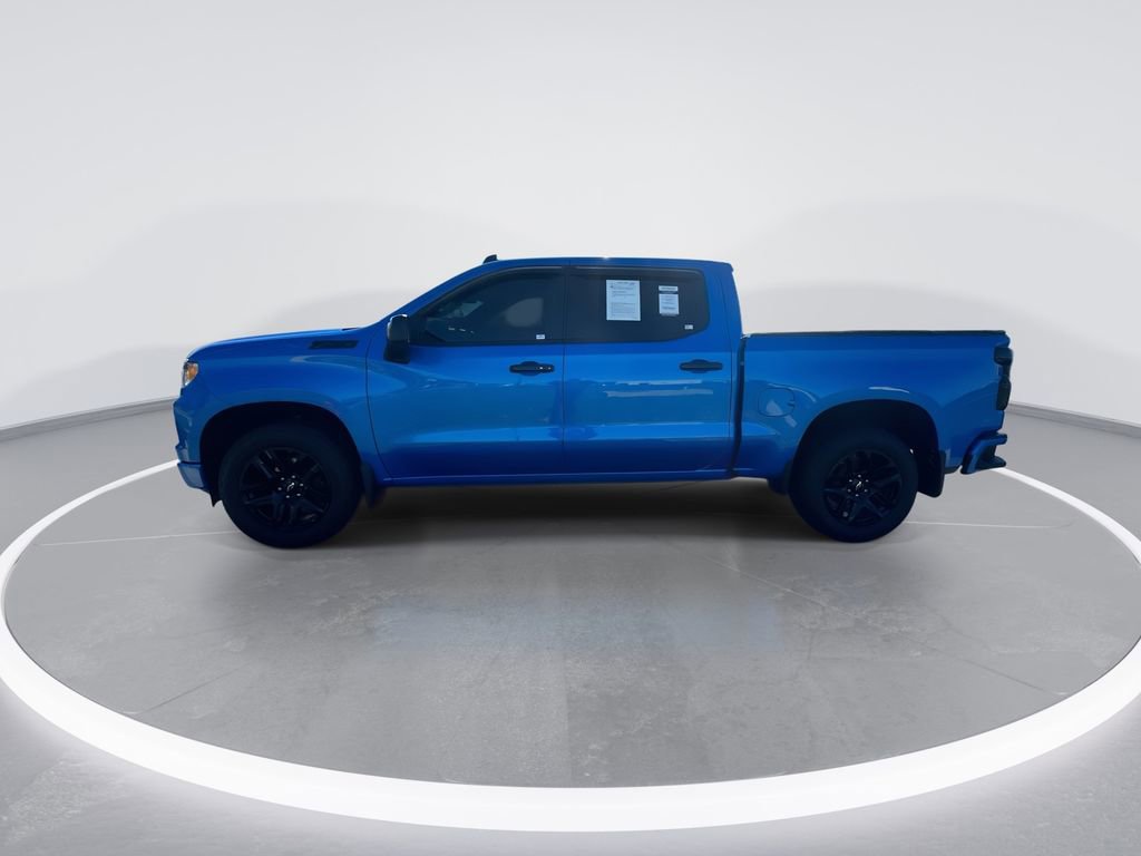 Used 2025 Chevrolet Silverado 1500 RST AWD/4WD image 5
