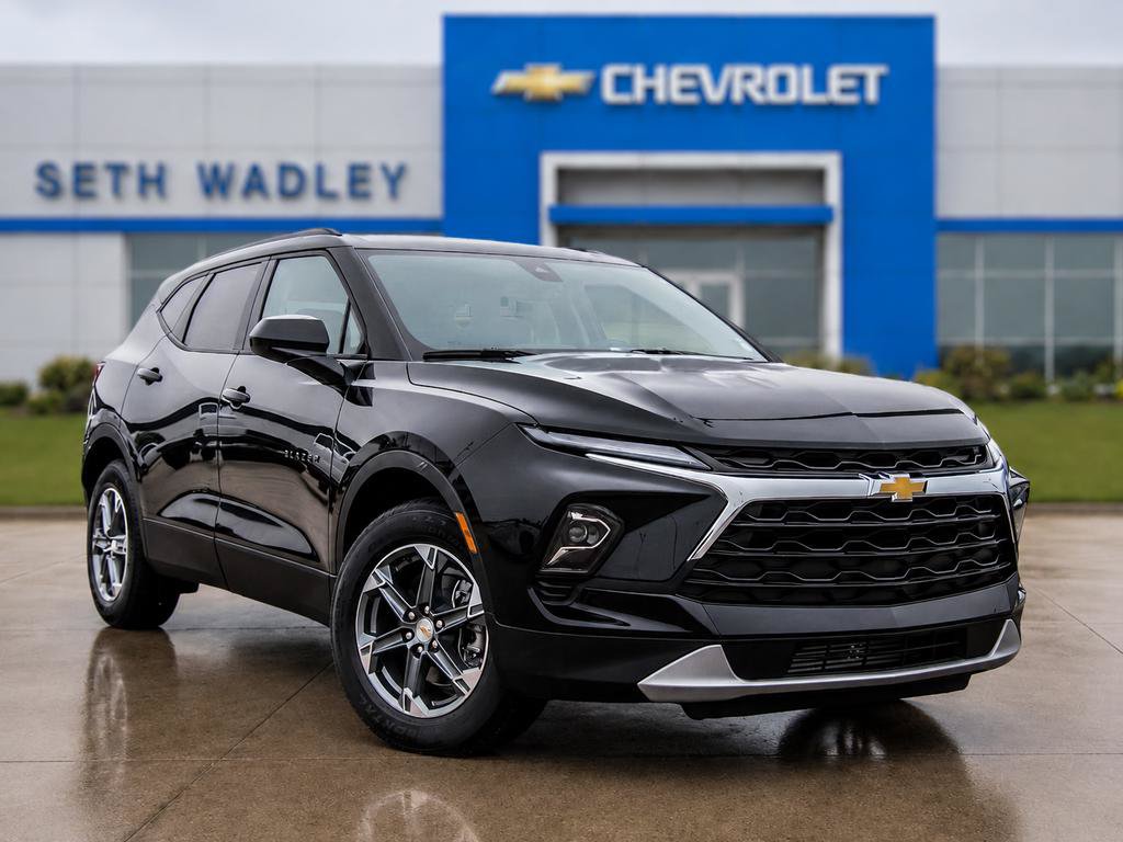 New 2025 Chevrolet Blazer LT w/ Convenience Package FWD image 50