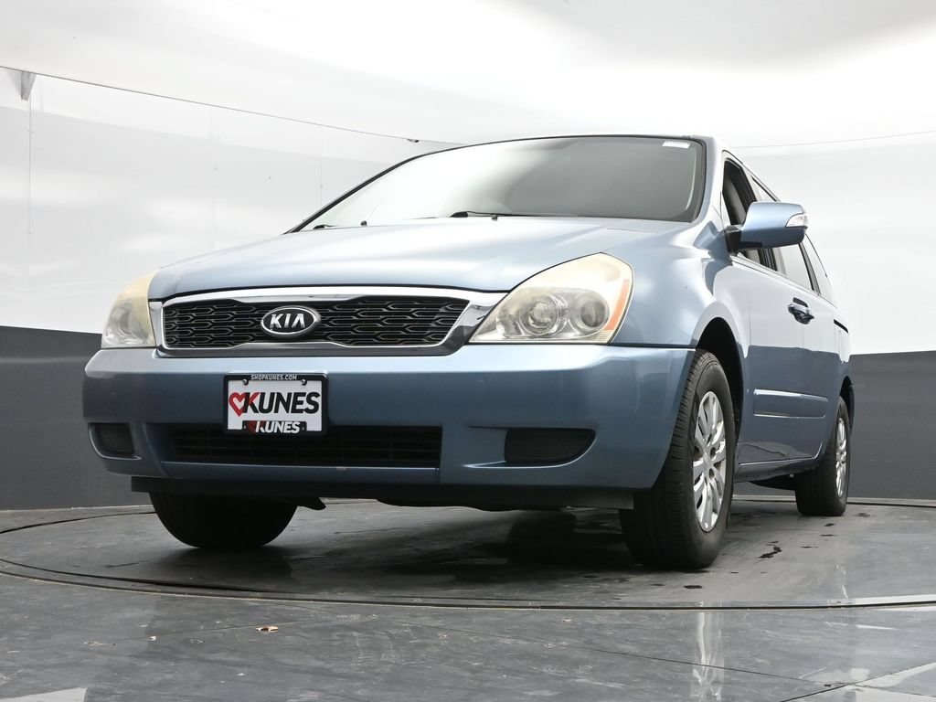 Used 2012 Kia Sedona LX FWD image 37