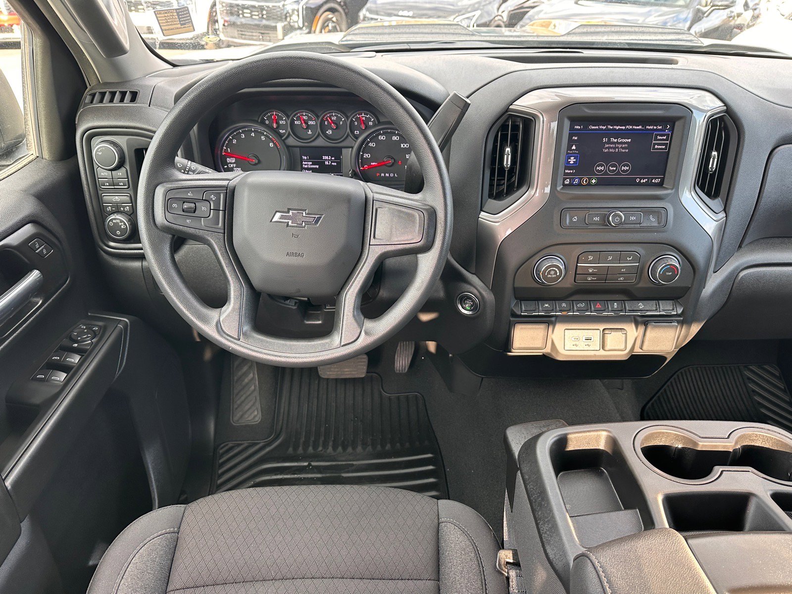 Used 2026 Chevrolet Silverado 1500 Custom Trail Boss image 7