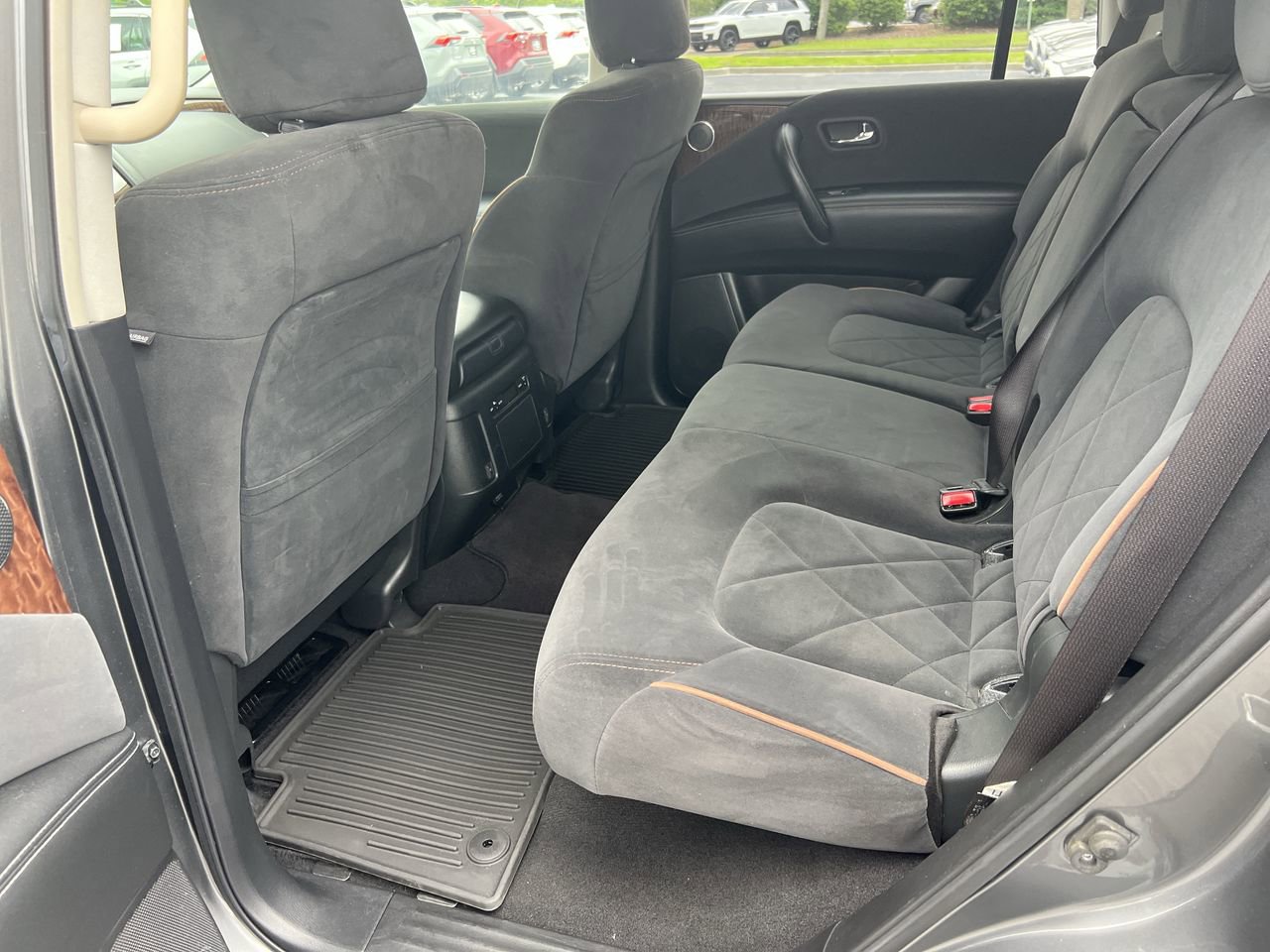 Used 2019 Nissan Armada SV w/ Driver Package RWD image 32