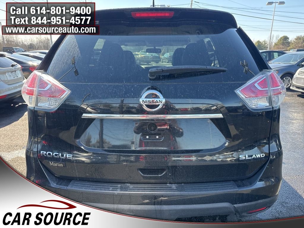Used 2015 Nissan Rogue SL image 5