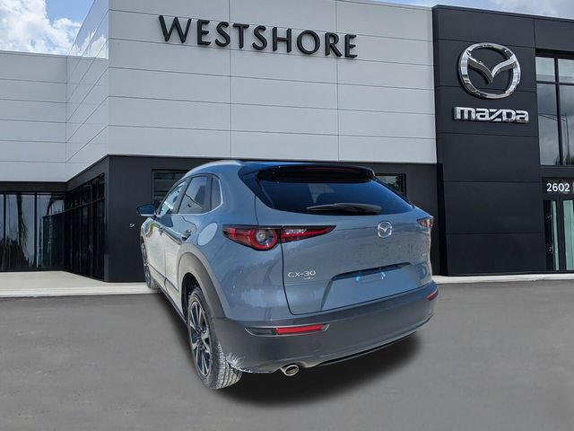 Used 2025 MAZDA CX-30 AWD 2.5 S w/ Preferred Package image 5