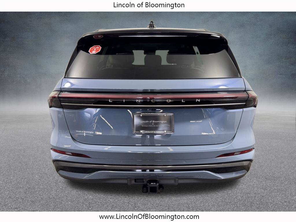 New 2026 Lincoln Nautilus Reserve w/ Jet Appearance Package AWD/4WD image 6