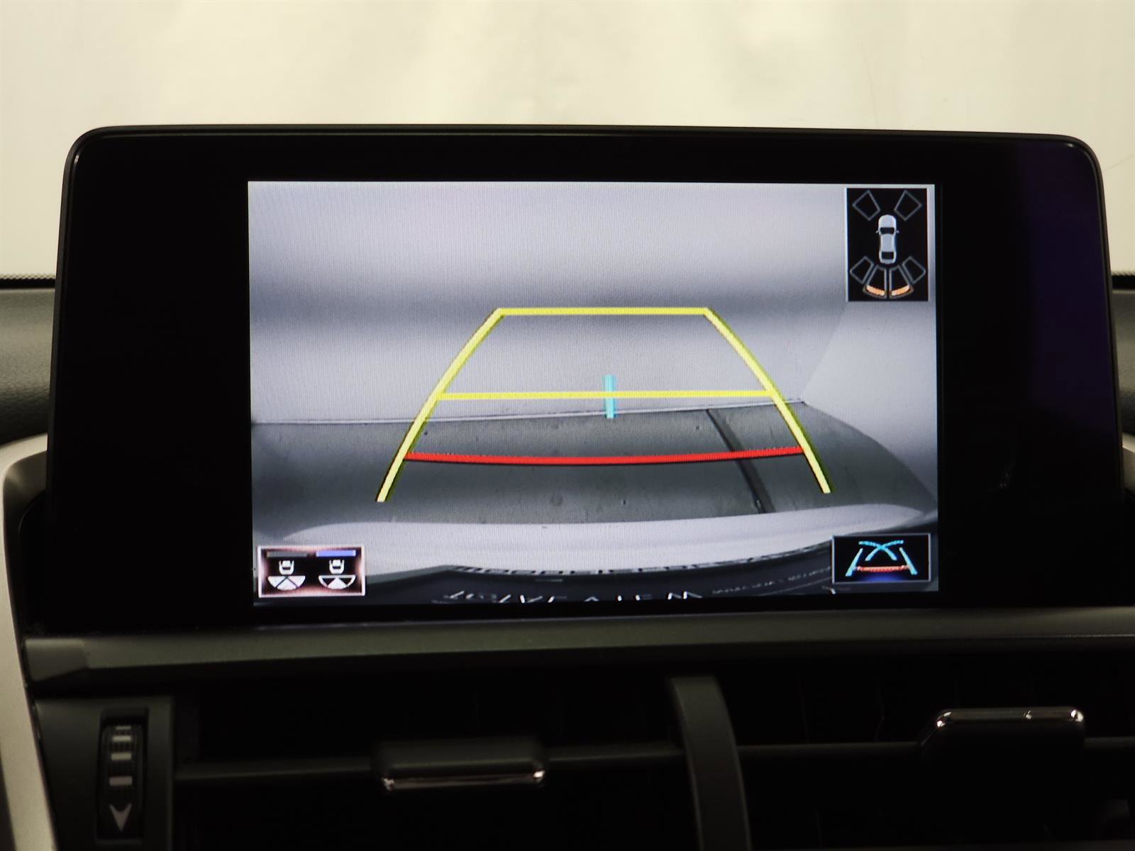Used 2021 Lexus NX 300 F Sport w/ Accessory Package AWD/4WD image 23