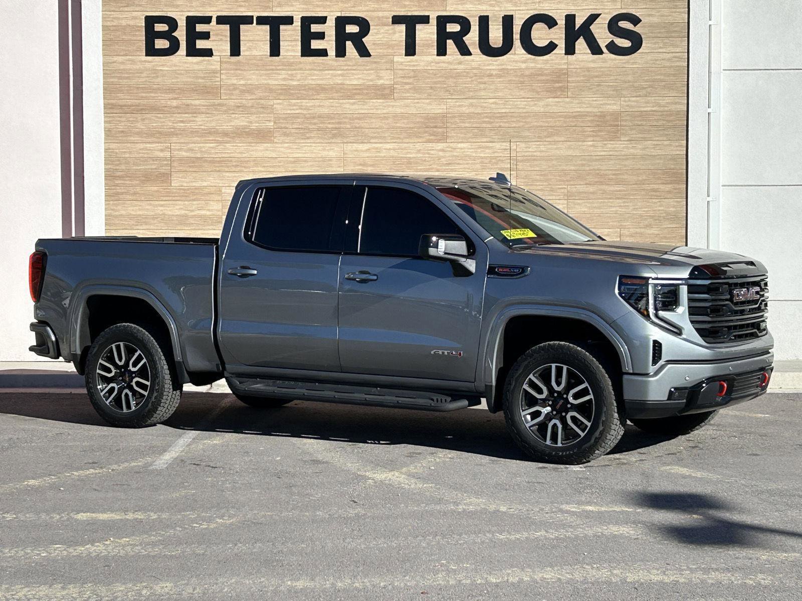 Used 2025 GMC Sierra 1500 AT4 w/ AT4 Premium Package image 11
