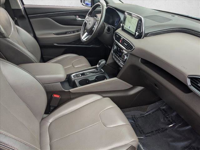 Used 2020 Hyundai Santa Fe Limited image 24