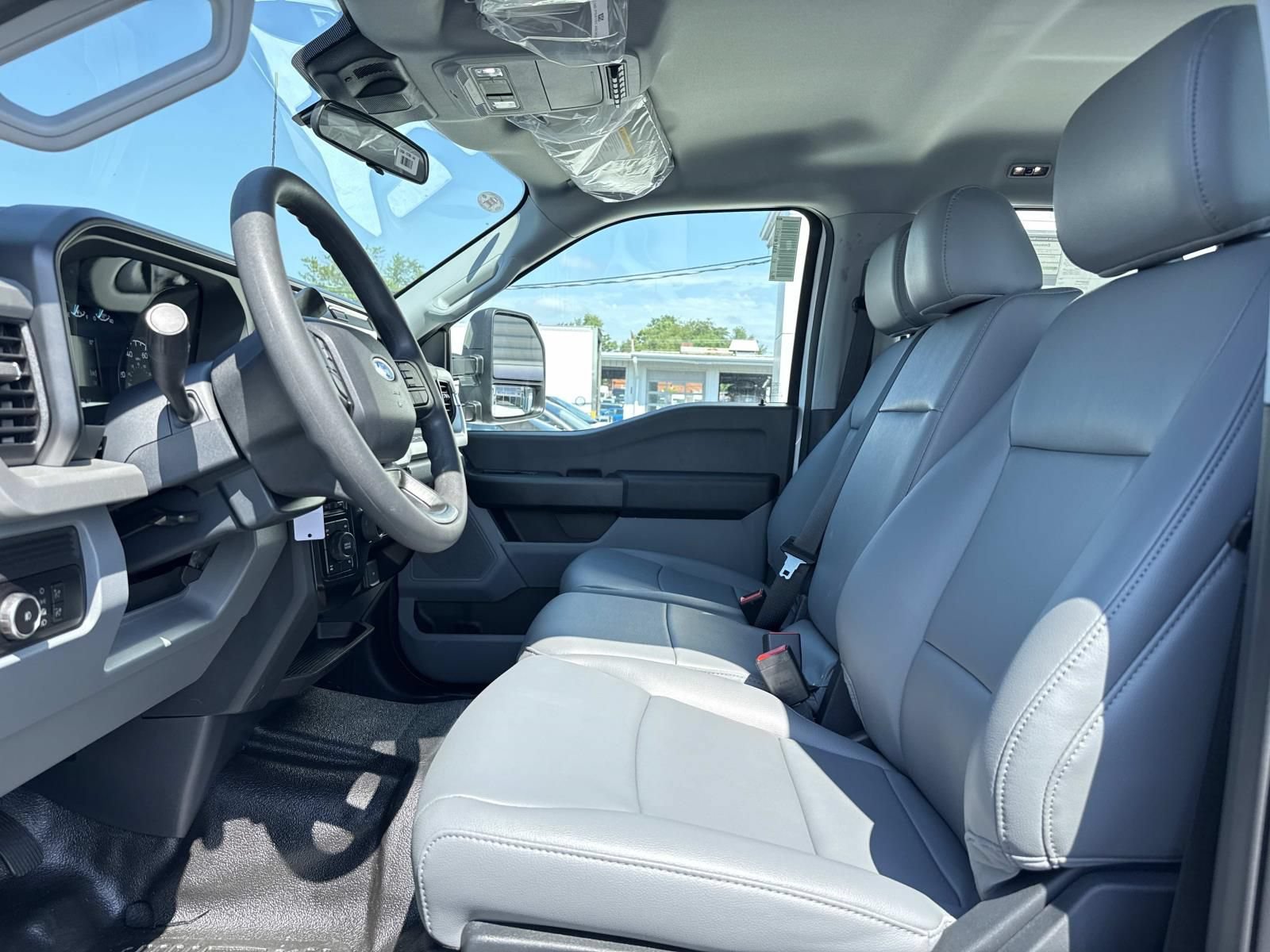 New 2026 Ford F350 XL w/ XL Chrome Package AWD/4WD image 10