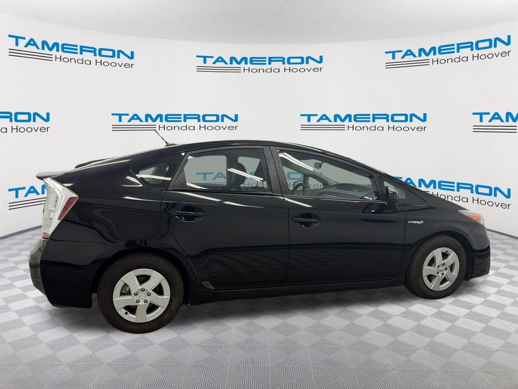 Used 2010 Toyota Prius Five FWD image 6