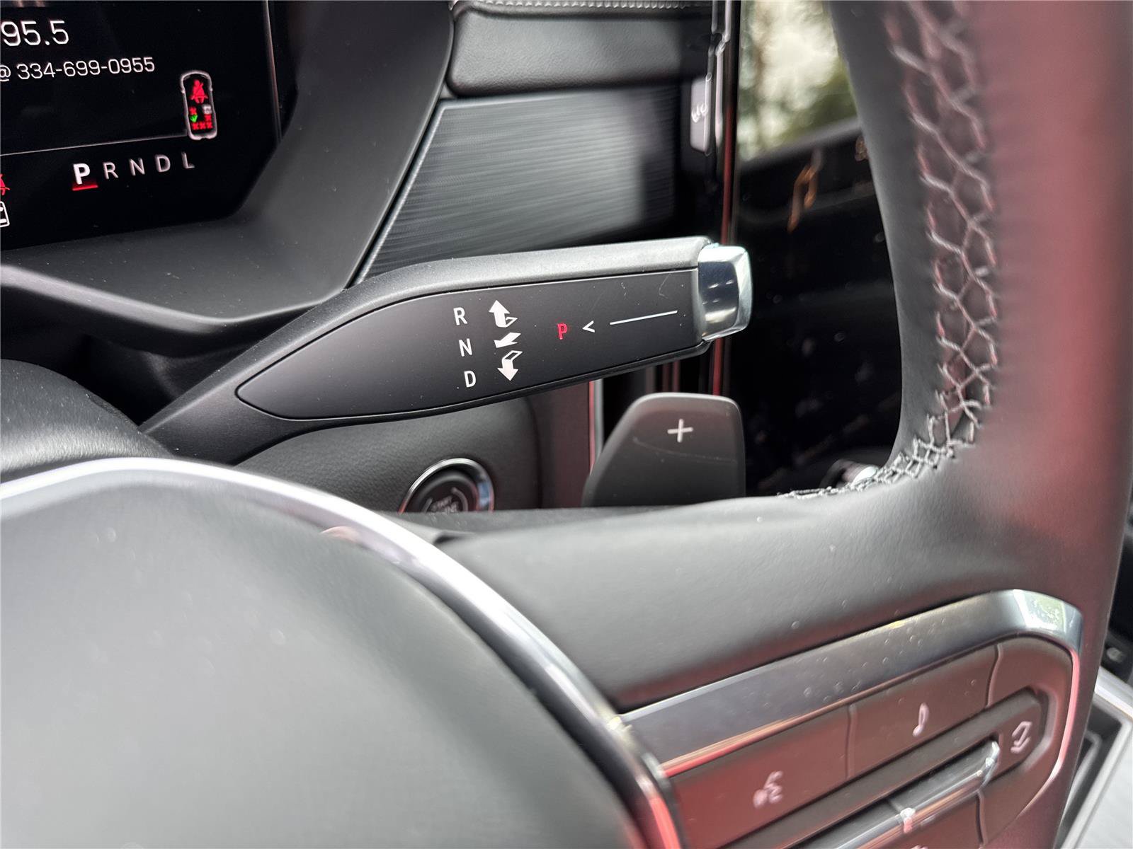 New 2026 GMC Acadia Elevation w/ Elevation Premium Package FWD image 24