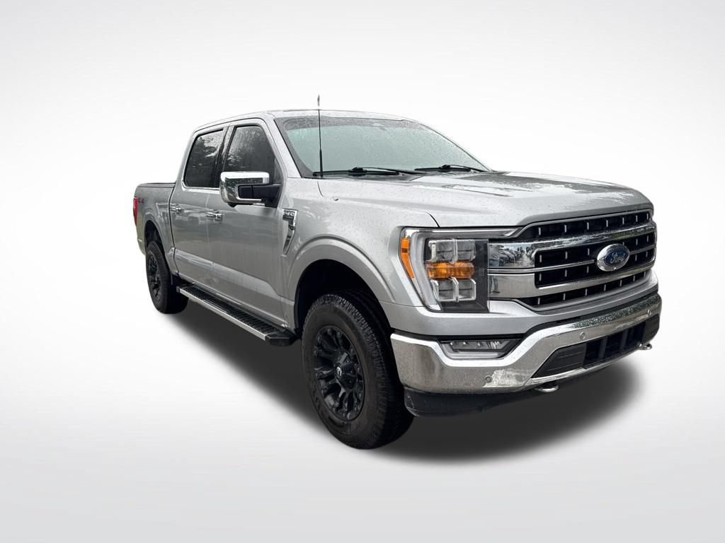 Used 2023 Ford F150 Lariat w/ Trailer Tow Package AWD/4WD image 2