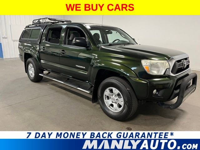 Used 2013 Toyota Tacoma PreRunner w/ TRD Off-Road Pkg