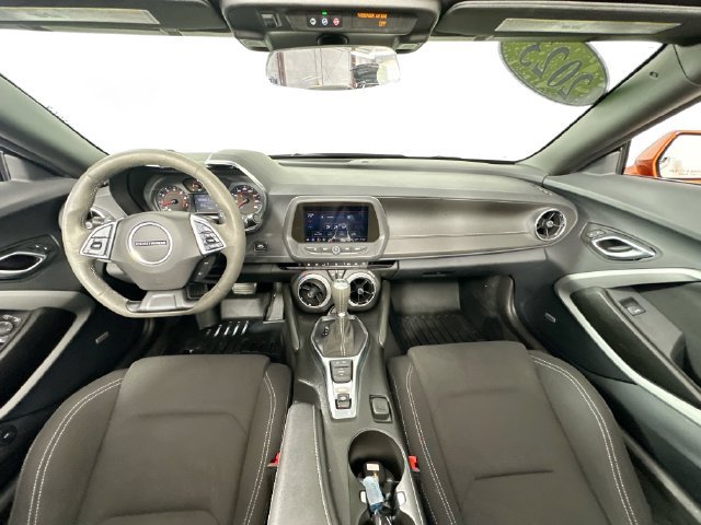 Used 2023 Chevrolet Camaro LT w/ RS Package RWD image 29