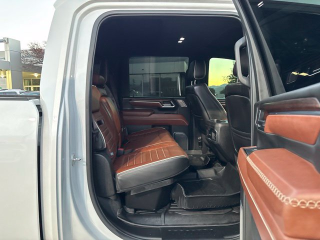 Used 2024 GMC Sierra 2500 Denali Ultimate AWD/4WD image 37