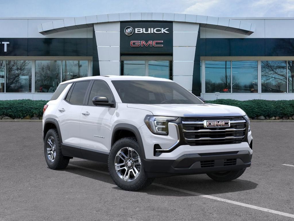 New 2026 GMC Terrain Elevation w/ Technology Package II FWD image 7