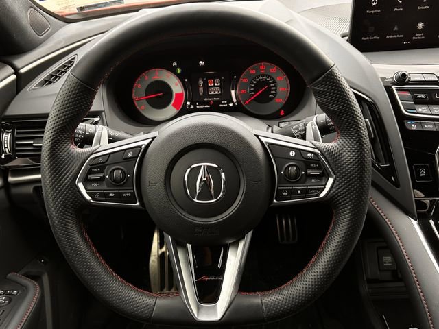 Certified 2024 Acura RDX A-Spec image 14