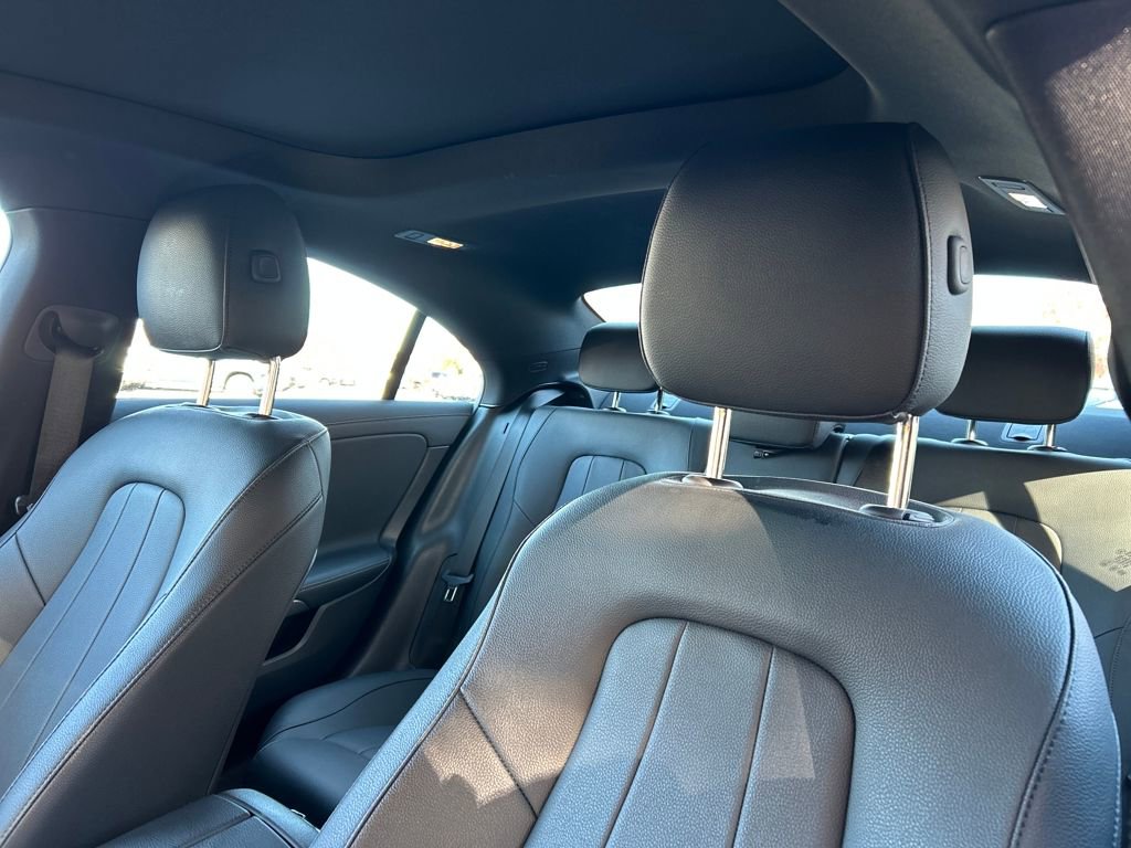 Used 2025 Mercedes-Benz CLA 250 4MATIC image 20
