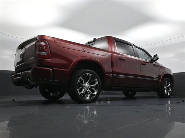 Used 2024 RAM 1500 Limited image 27