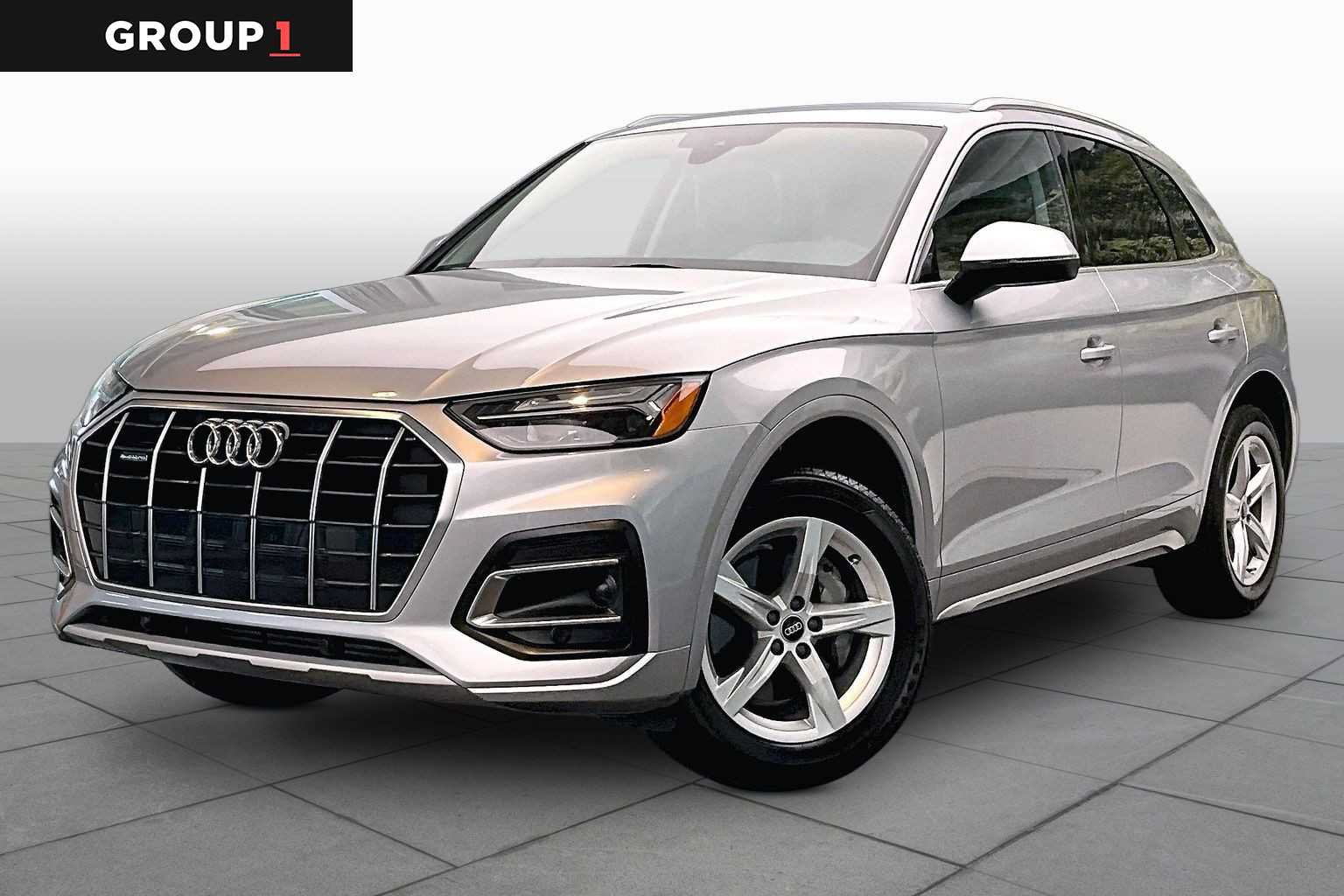 Used 2024 Audi Q5 2.0T Premium