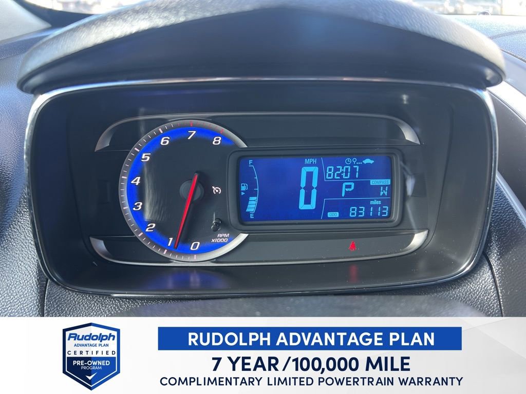 Used 2016 Chevrolet Trax LT image 16