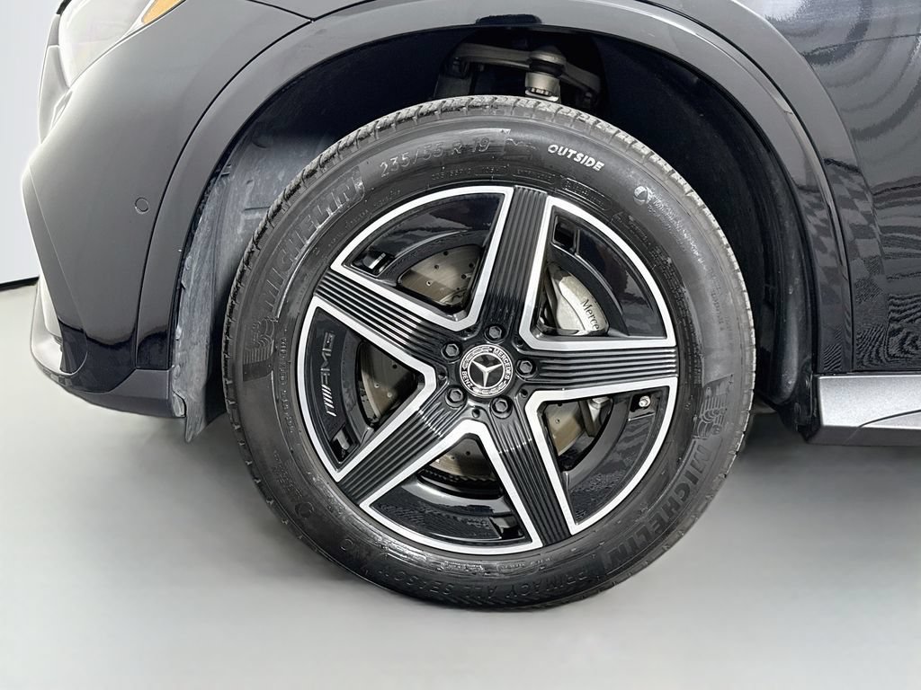 Certified 2025 Mercedes-Benz GLC 300 4MATIC image 32
