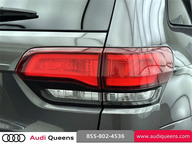 Used 2019 Jeep Grand Cherokee Altitude image 9