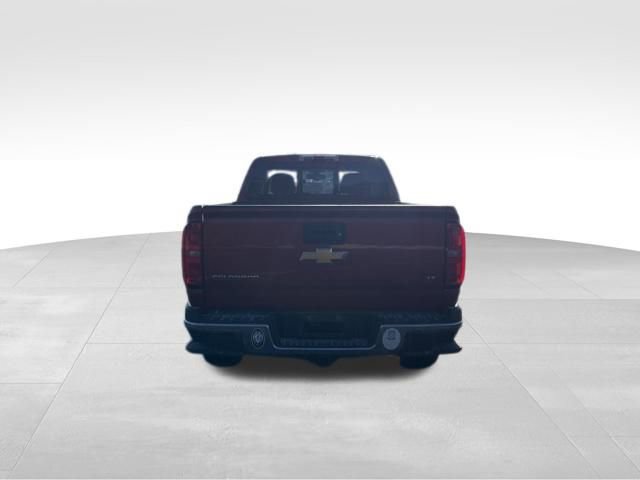 Used 2016 Chevrolet Colorado LT w/ Luxury Package, Chrome image 4