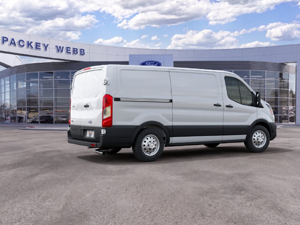 New 2027 Ford Transit 250 Low Roof AWD w/ Load Area Protection Package image 6