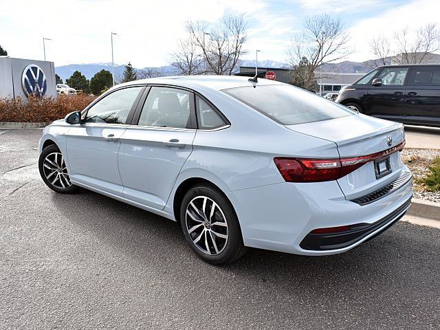 New 2026 Volkswagen Jetta SE image 4