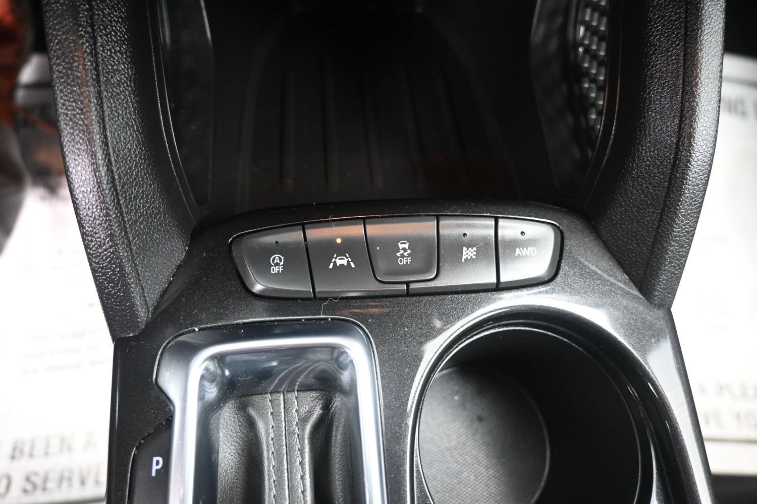 Used 2021 Chevrolet TrailBlazer ACTIV w/ Sun and Liftgate Package AWD/4WD image 42