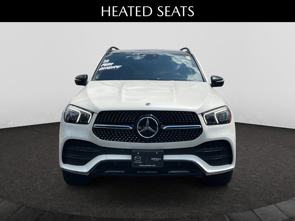 Used 2022 Mercedes-Benz GLE 450 4MATIC image 7