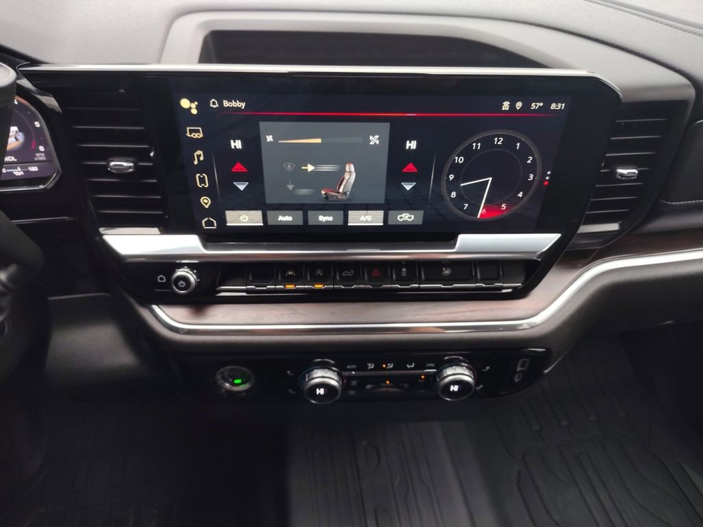 Used 2024 GMC Sierra 1500 SLT image 4