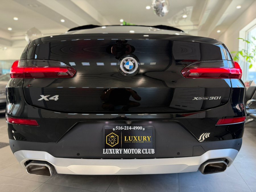 Used 2022 BMW X4 xDrive30i w/ Convenience Package AWD/4WD image 6