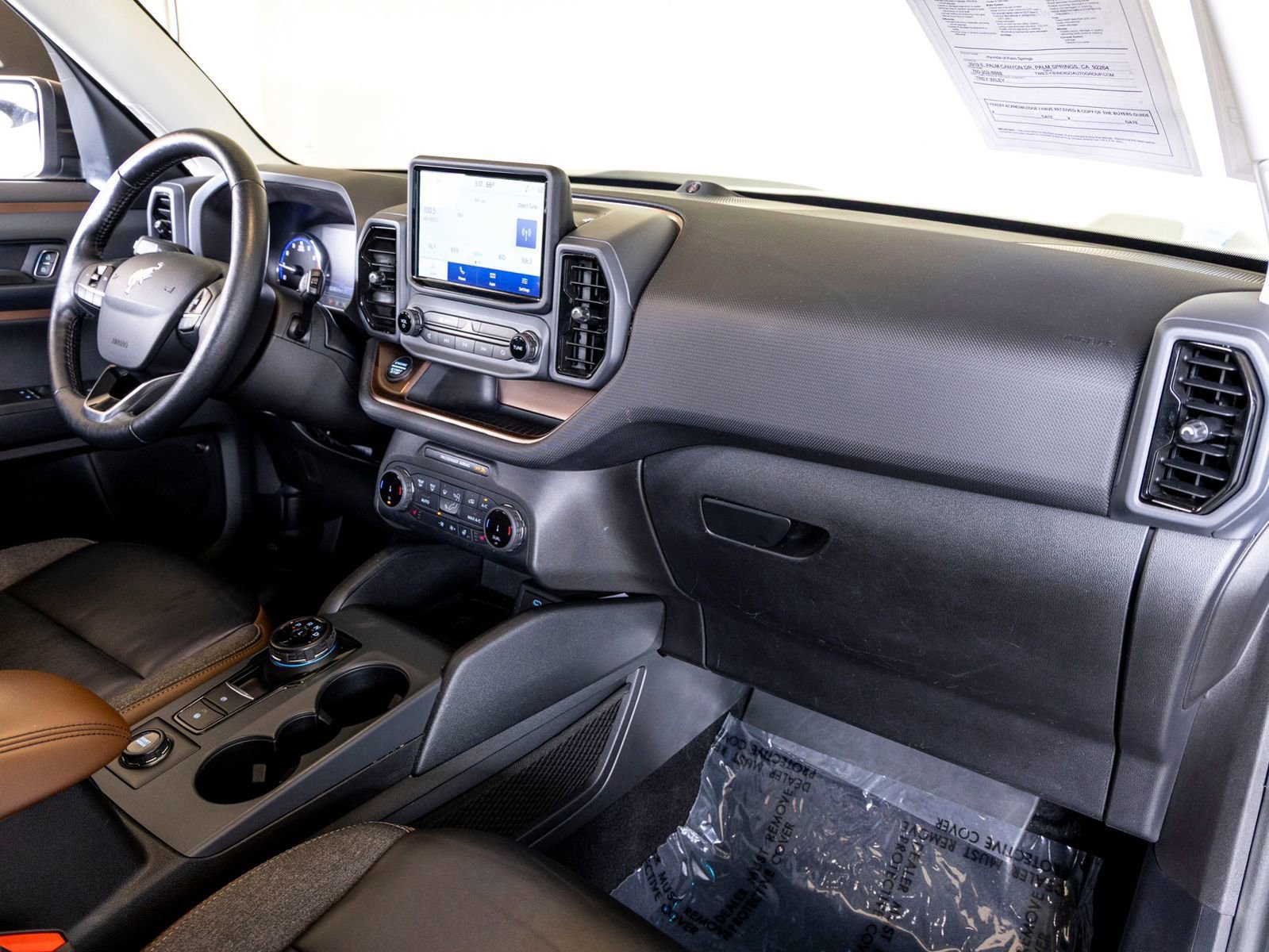 Used 2022 Ford Bronco Sport Outer Banks w/ Tech Package image 28