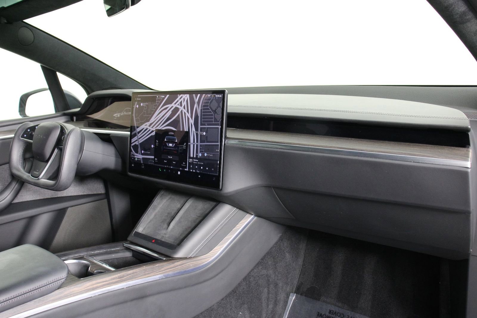 Used 2023 Tesla Model X AWD/4WD image 21