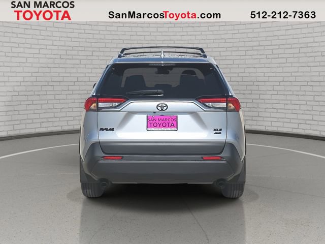 New 2025 Toyota RAV4 XLE image 6