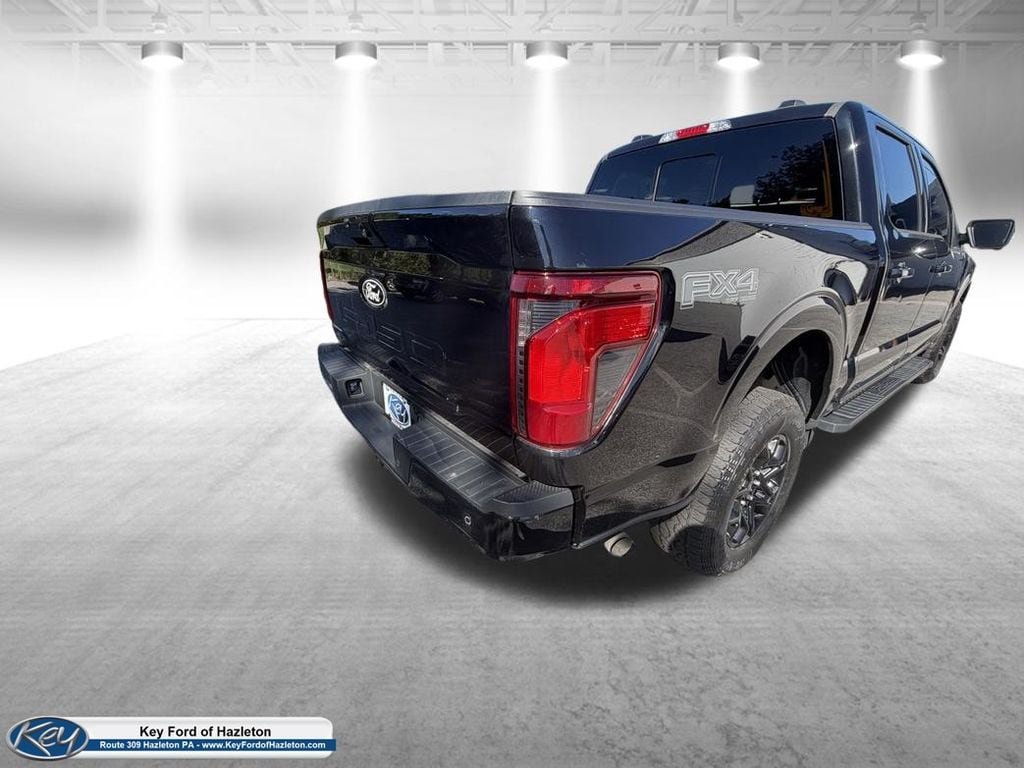 Used 2024 Ford F150 XLT w/ Equipment Group 302A MID AWD/4WD image 8