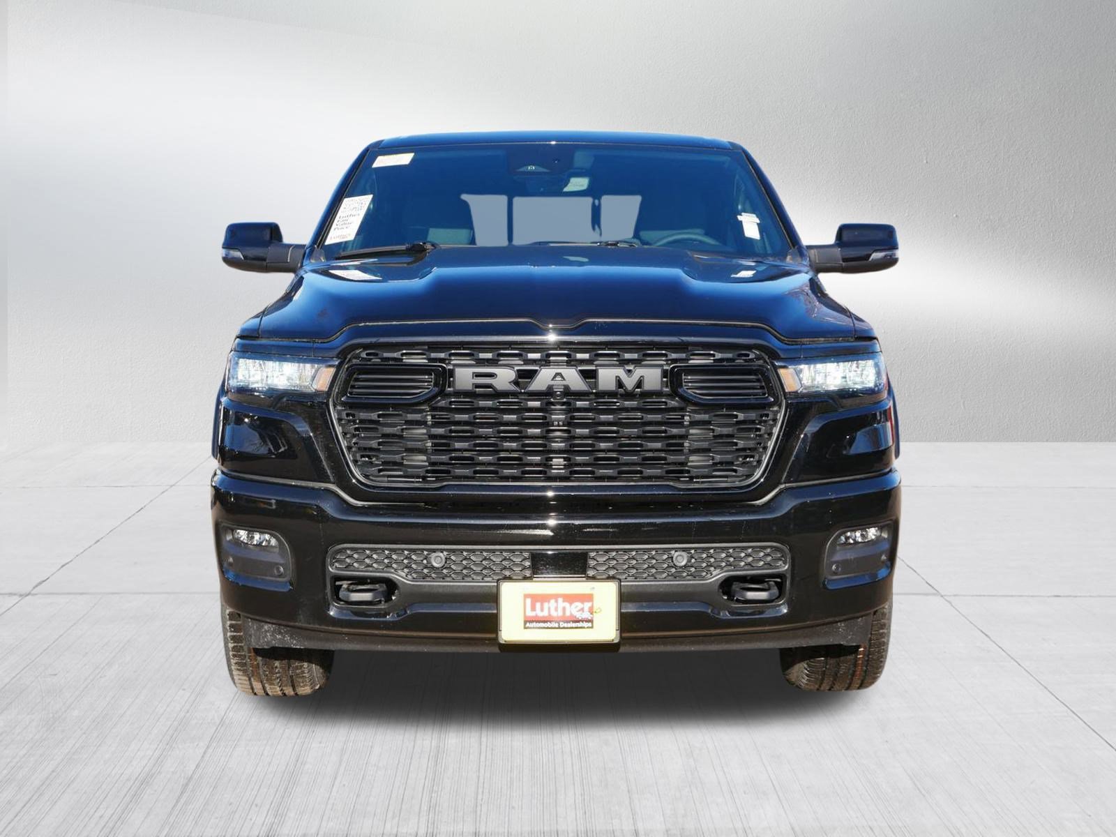 New 2026 RAM 1500 Big Horn AWD/4WD image 2