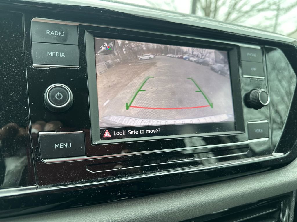 Certified 2023 Volkswagen Taos S image 10