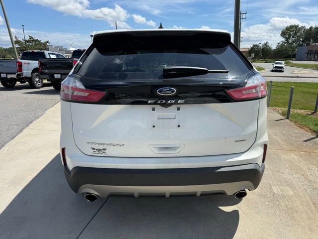 Used 2024 Ford Edge Titanium AWD/4WD image 9
