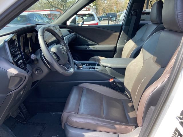 Certified 2024 Lexus TX 350 AWD w/ Technology Package image 23