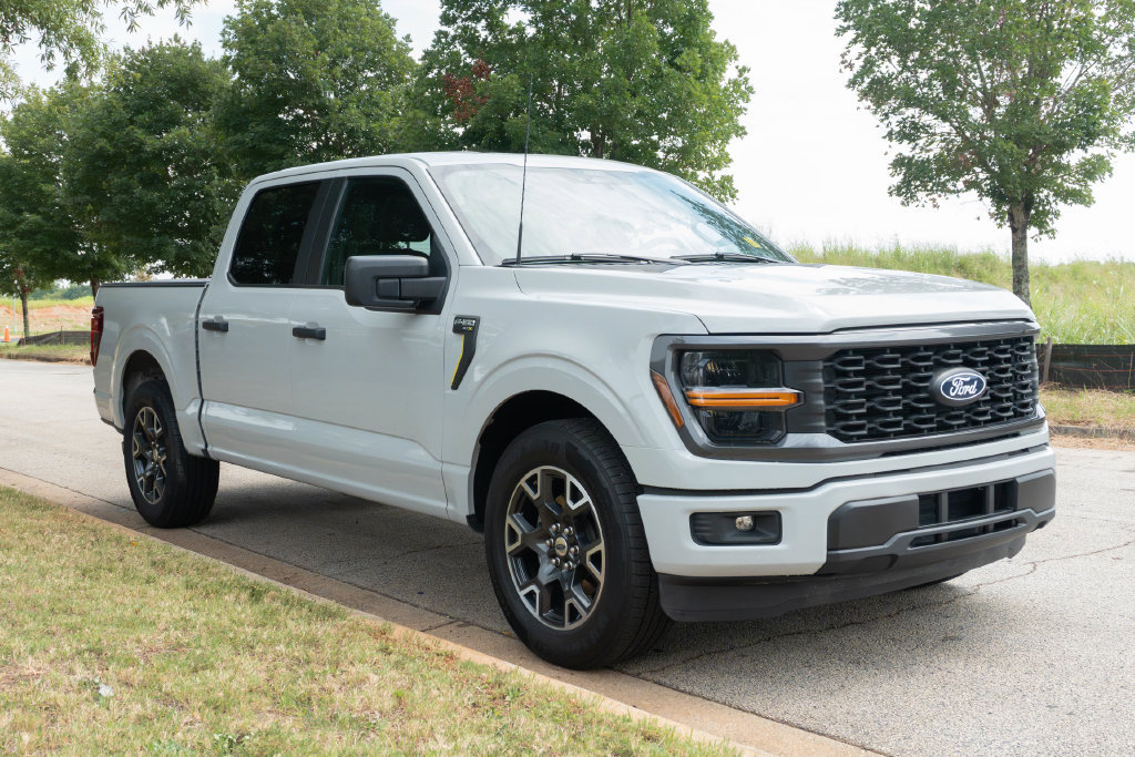 Used 2024 Ford F150 STX RWD image 6