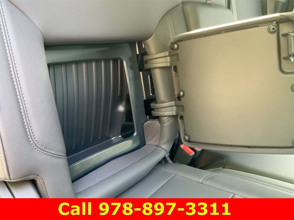 New 2025 GMC Sierra 2500 SLT w/ SLT Convenience Package image 31
