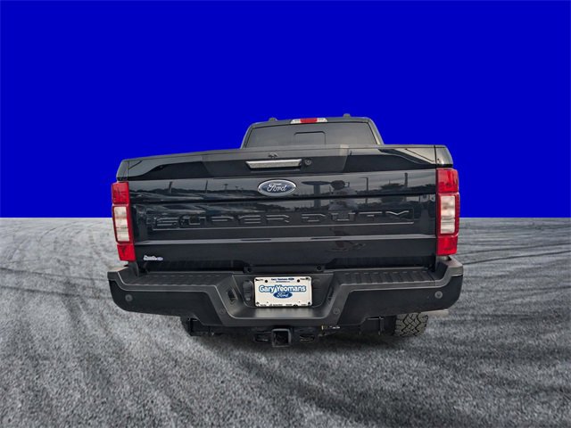 Used 2022 Ford F250 Lariat w/ Tremor Off-Road Package image 4