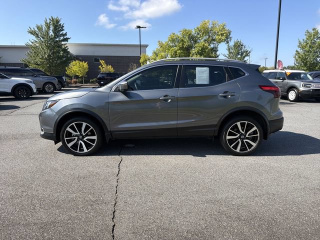 Used 2018 Nissan Rogue Sport SL FWD image 8