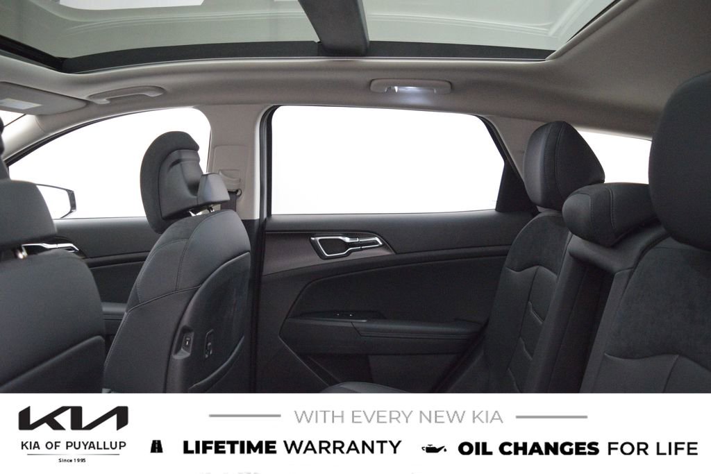 New 2026 Kia Sportage SX Prestige image 12