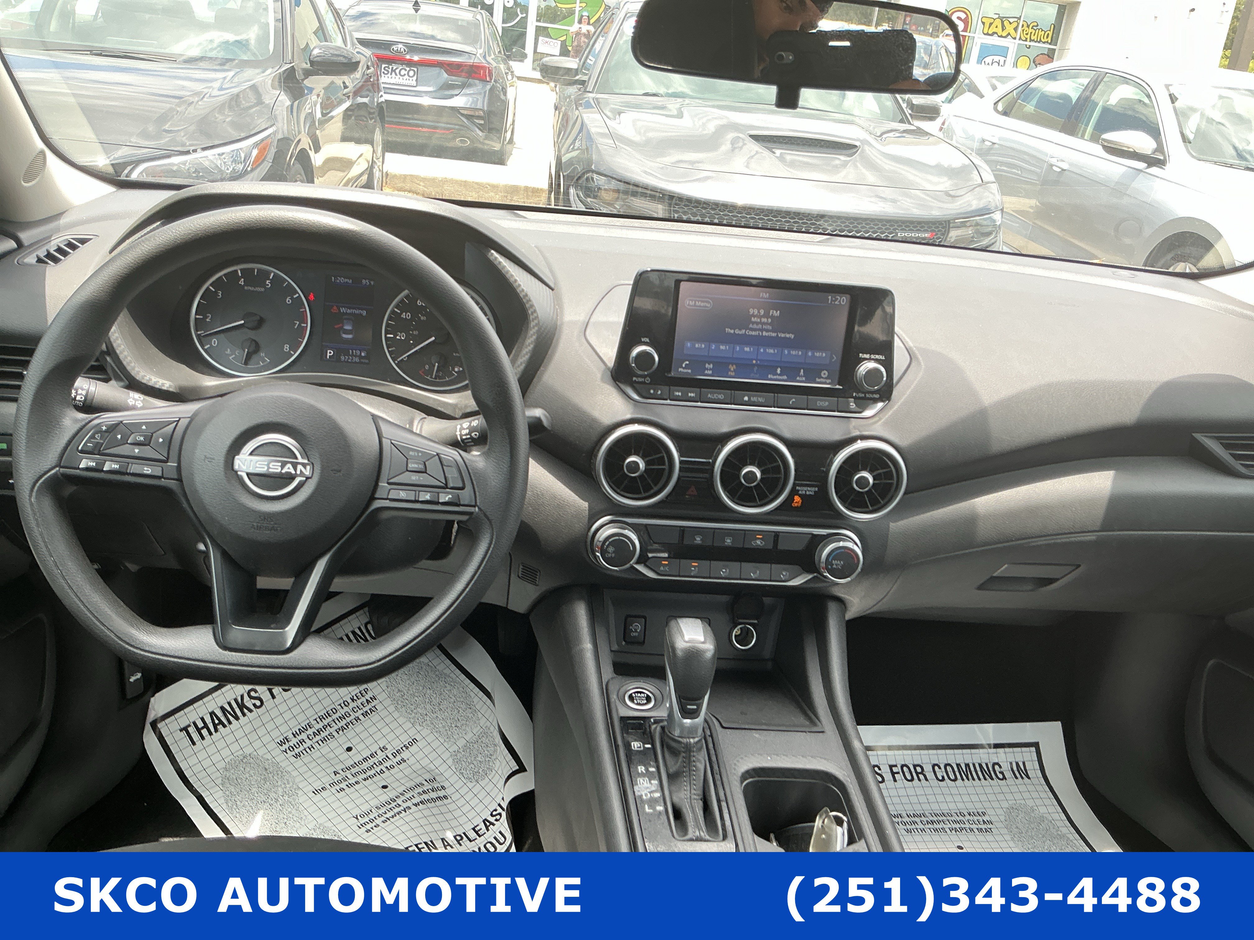 Used 2025 Nissan Sentra S FWD image 15