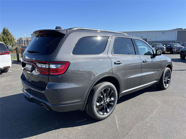 New 2026 Dodge Durango GT image 8